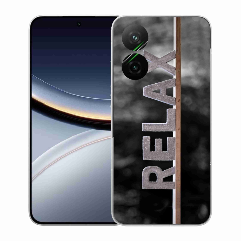Gélový kryt mmCase na Xiaomi Poco F7 5G - relax 1