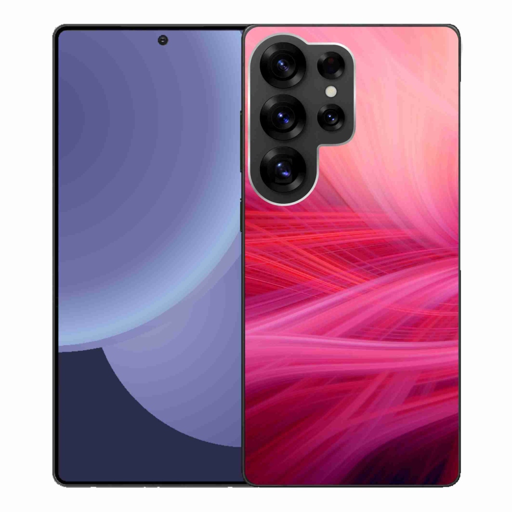Gélový kryt mmCase na Samsung Galaxy S25 Ultra - abstrakt 13