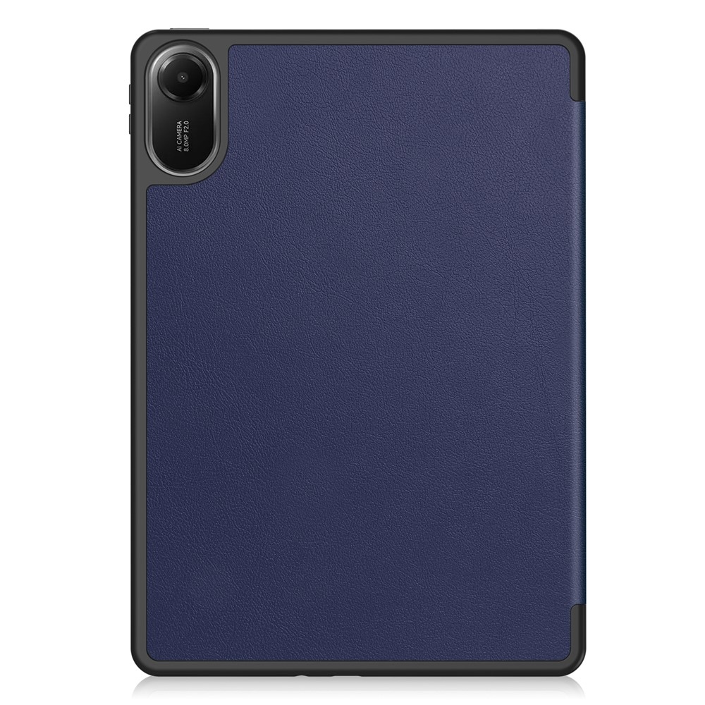 Cases chytré zatváracie púzdro na Xiaomi Redmi Pad 2 - tmavomodré