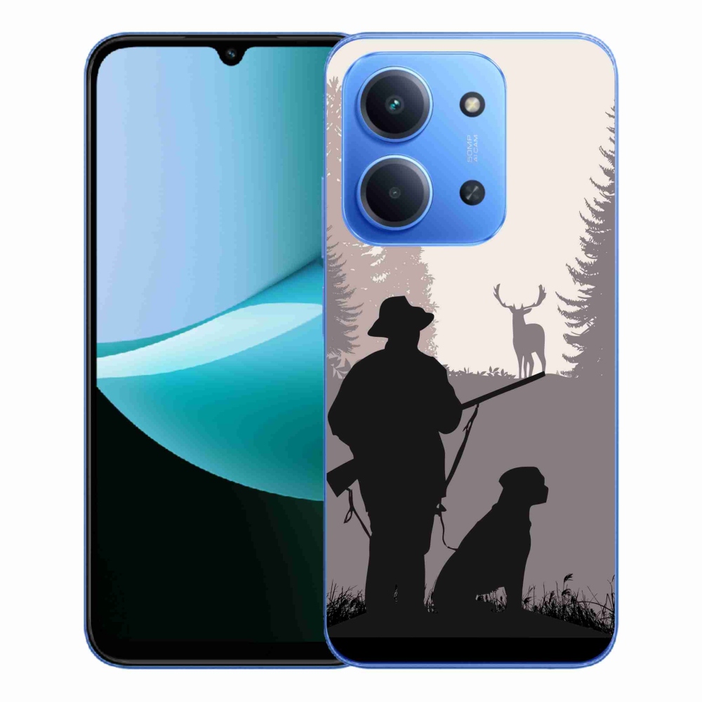 Gélový kryt mmCase na Xiaomi Redmi 15C 4G/5G (173mm) - lov 2