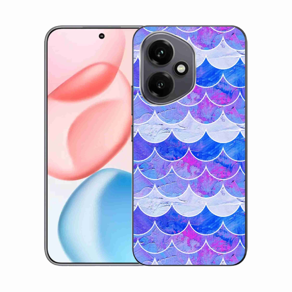 Gélový kryt mmCase na Honor 400 - abstrakt 29