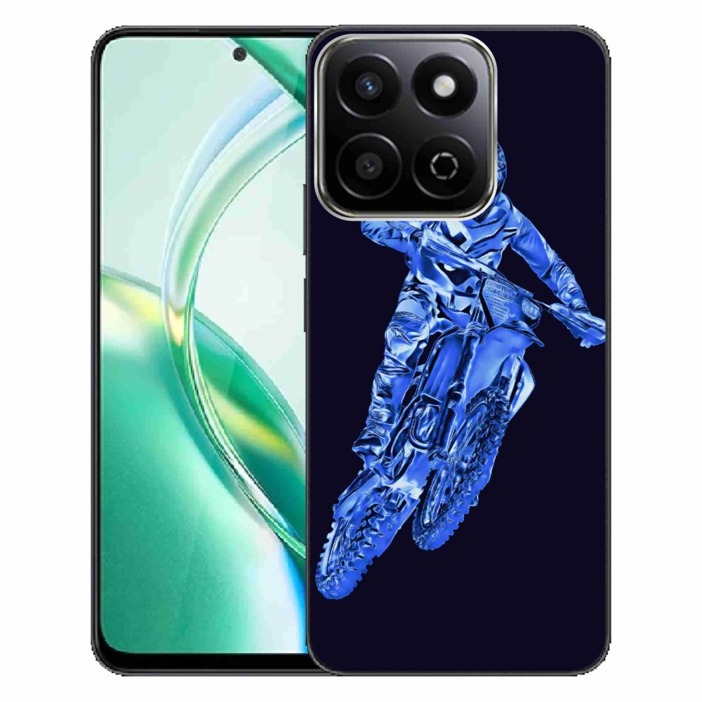 Gélový kryt mmCase na Honor 200 Smart 5G - motocross 1