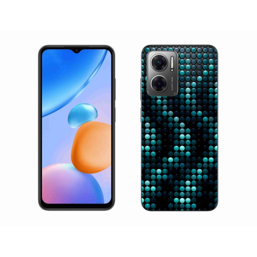 Gélový kryt mmCase na Xiaomi Redmi 10 5G - abstraktný motív 15