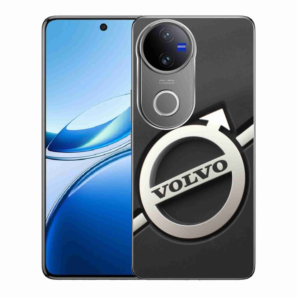 Gélový kryt mmCase na Vivo V50 5G - znak 1