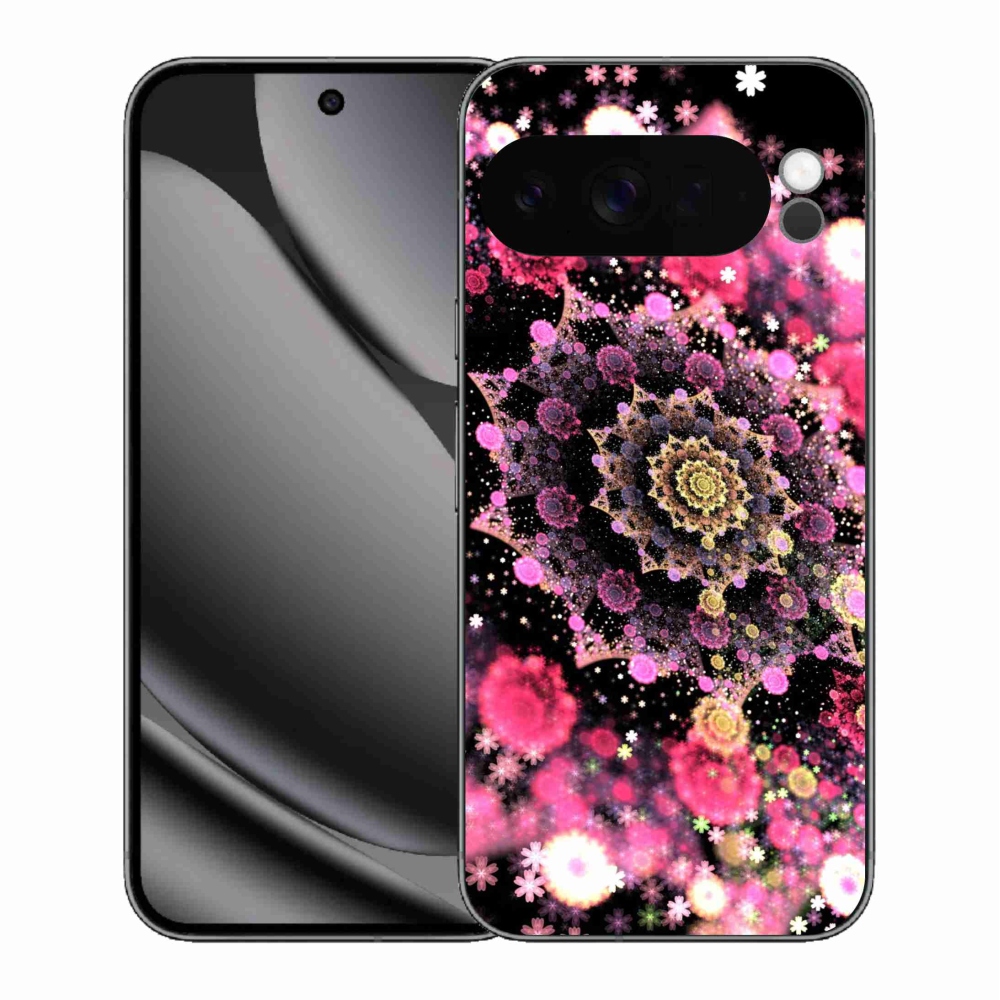 Gélový kryt mmCase na Google Pixel 10 Pro XL - abstrakt 21