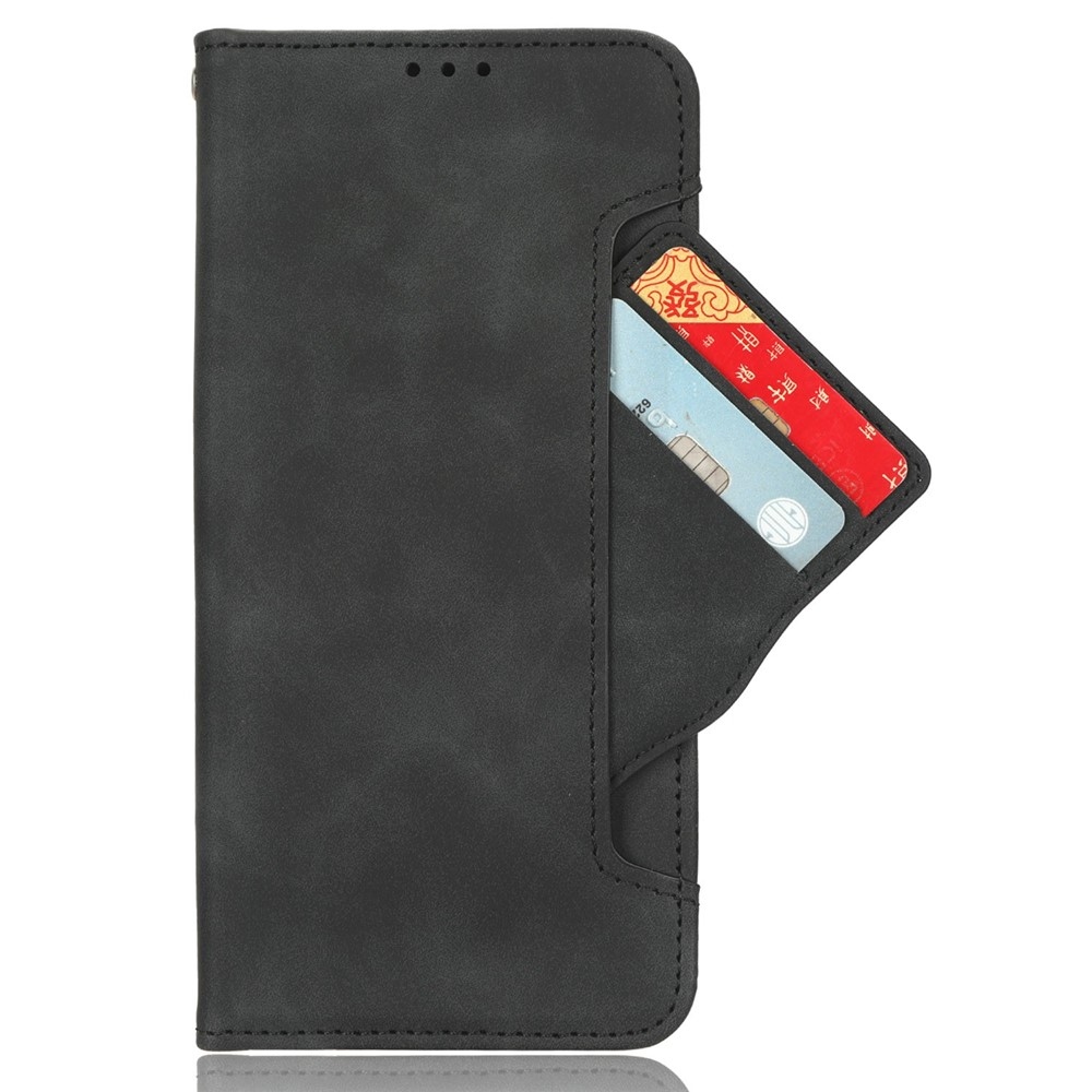 Cards knižkové puzdro na Realme Note 70T - čierne