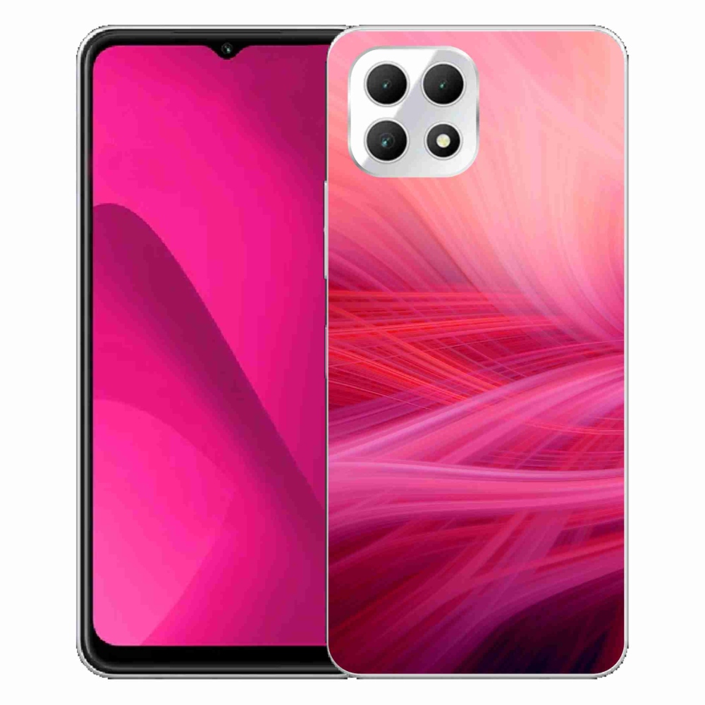 Gélový kryt mmCase na T-Mobile T Phone 2 - abstrakt 13
