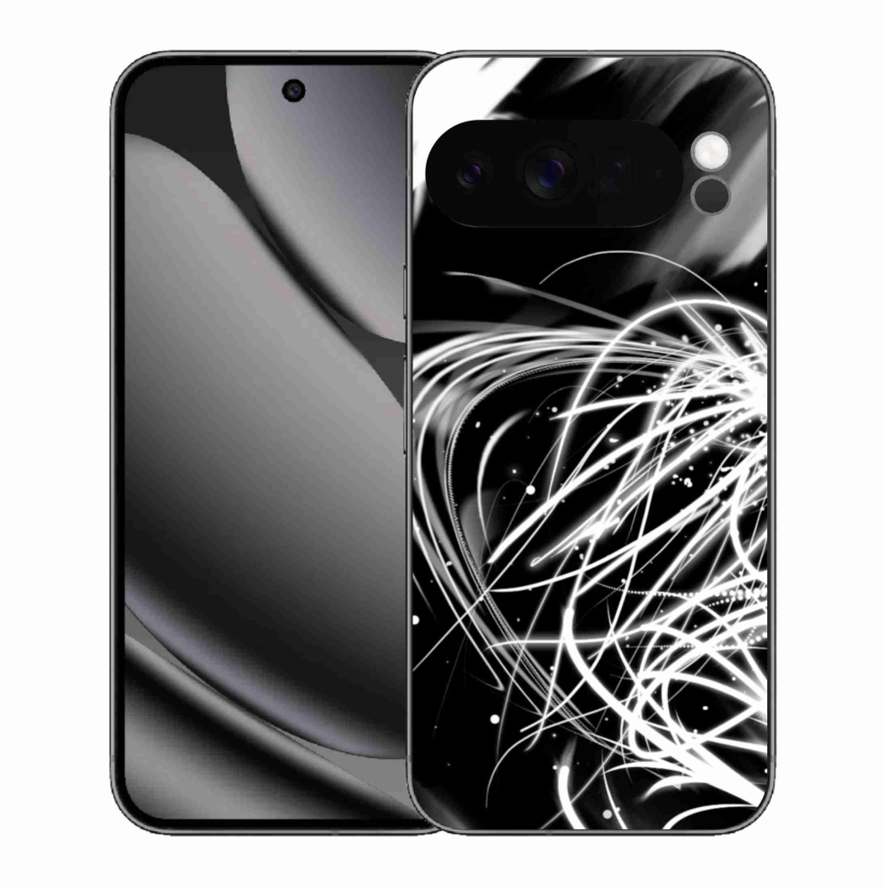 Gélový kryt mmCase na Google Pixel 10 Pro XL - abstrakt 2