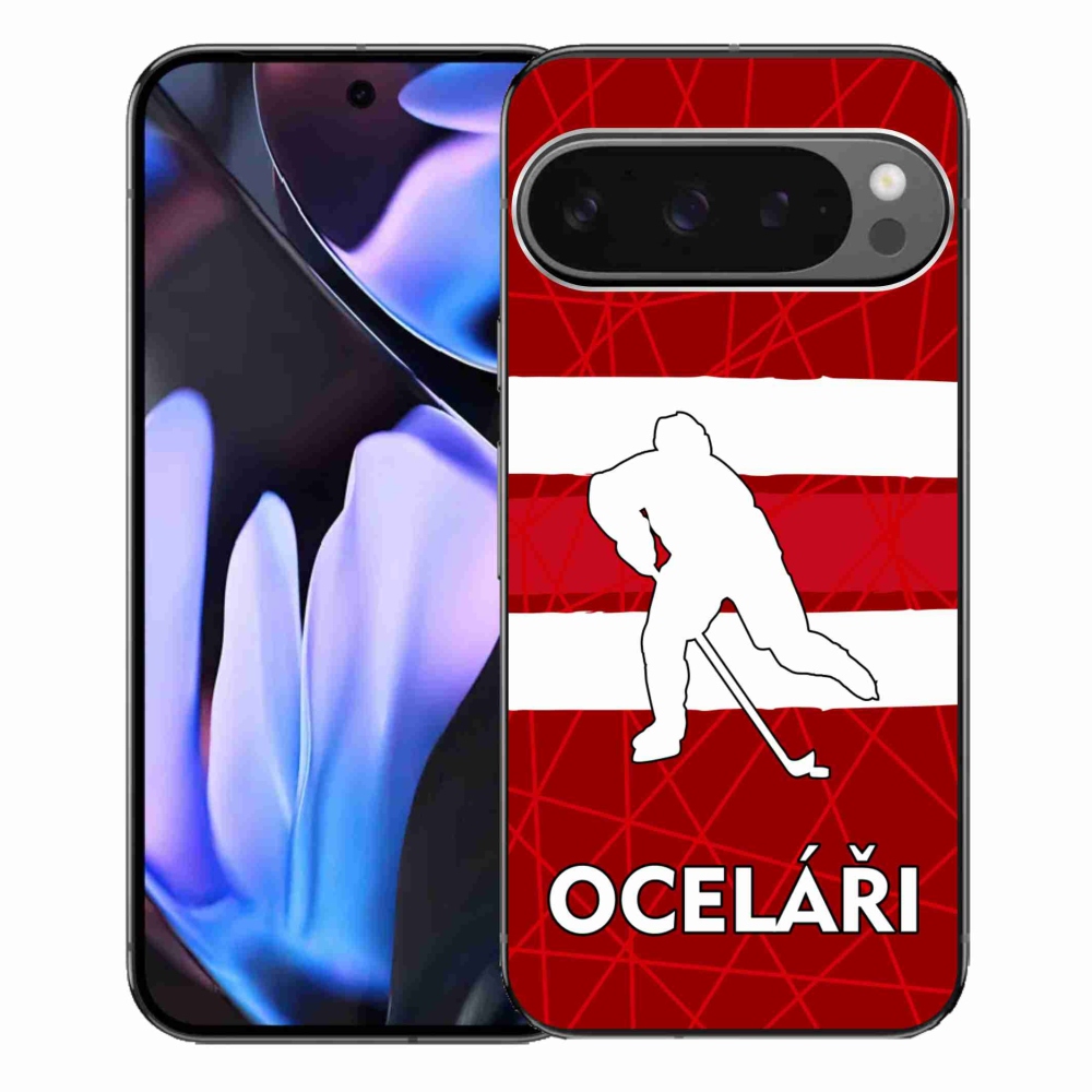 Gélový kryt mmCase na Google Pixel 9 Pro XL - Oceliari