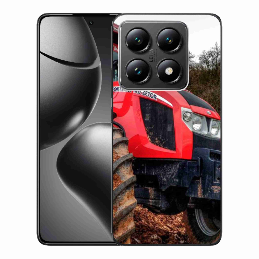 Gélový kryt mmCase na Xiaomi 14T - zetor