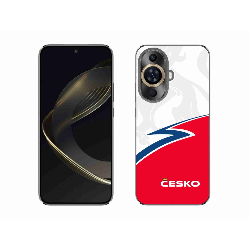 Gélový kryt mmCase na Huawei Nova 11 - Česko 1