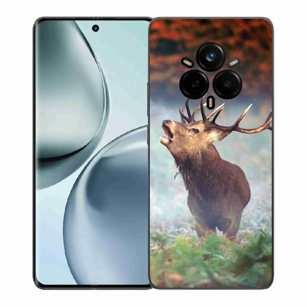 Gélový kryt mmCase na Realme 14 Pro+ 5G - jeleň 2