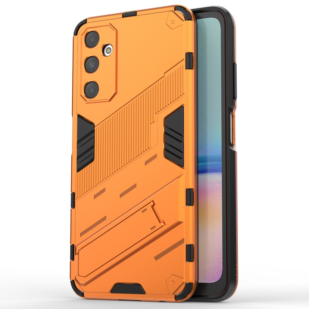 Armory odolný kryt pre Samsung Galaxy A05s - oranžový