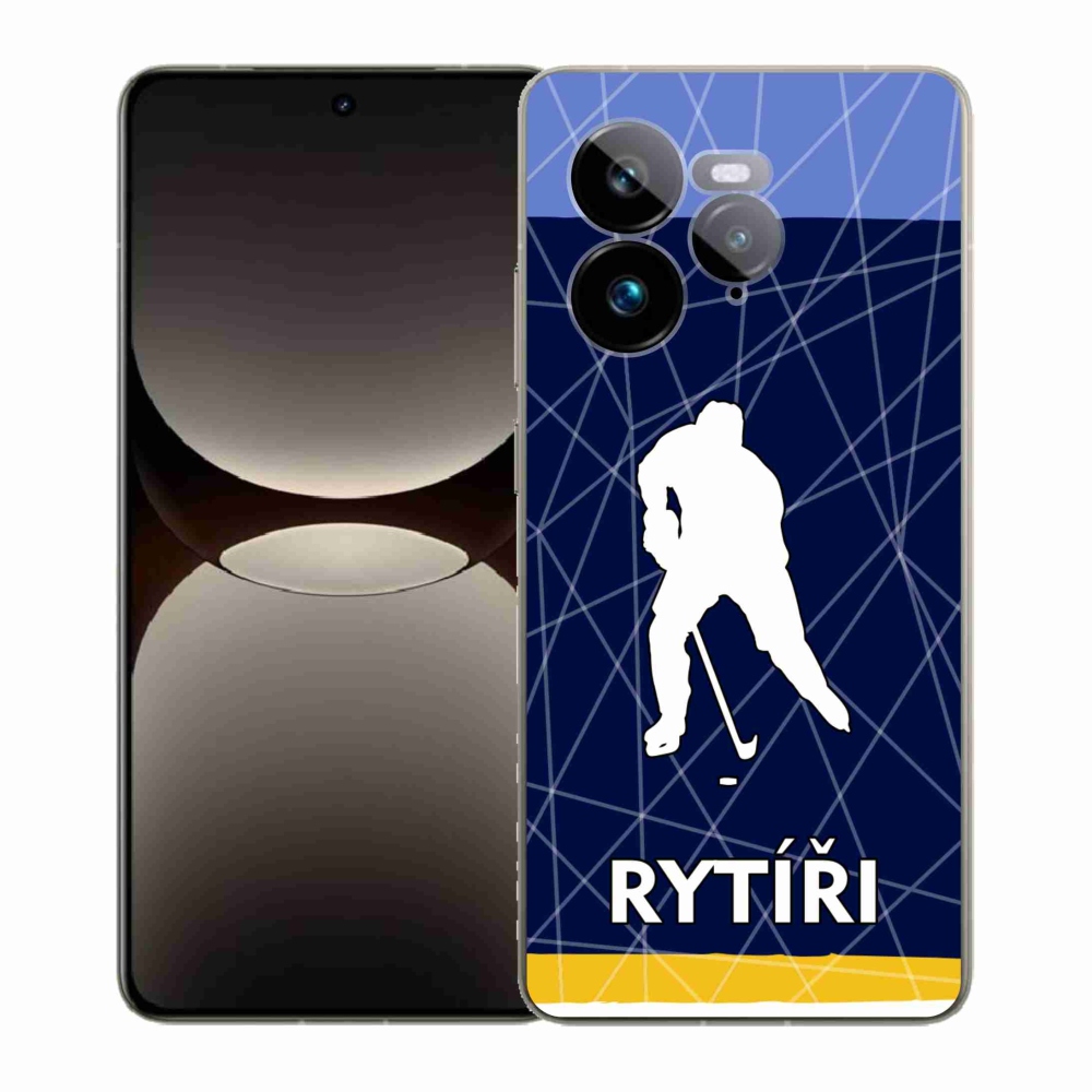 Gélový kryt mmCase na Realme GT 7 Pro 5G - Rytieri
