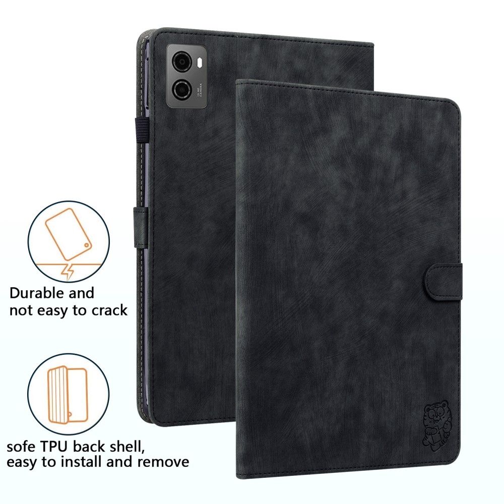 Cover zatváracie púzdro na tablet Lenovo Legion Tab 8.8 (2. Gen.) - čierne