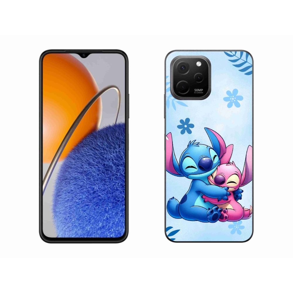 Gélový kryt mmCase na Huawei Nova Y61 - stitch 1