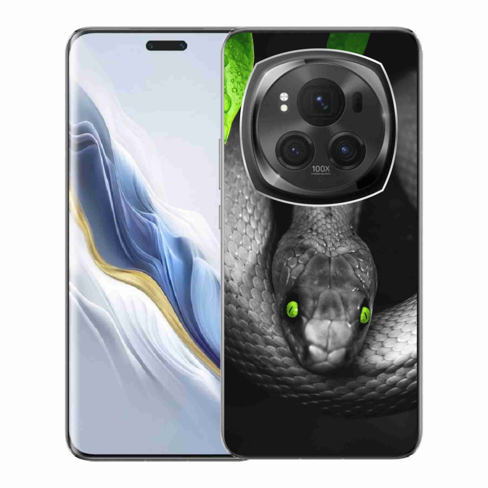 Gélový kryt mmCase na Honor Magic 6 Pro 5G - had