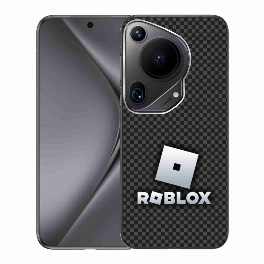 Gélový kryt mmCase na Huawei Pura 70 Ultra - roblox 3