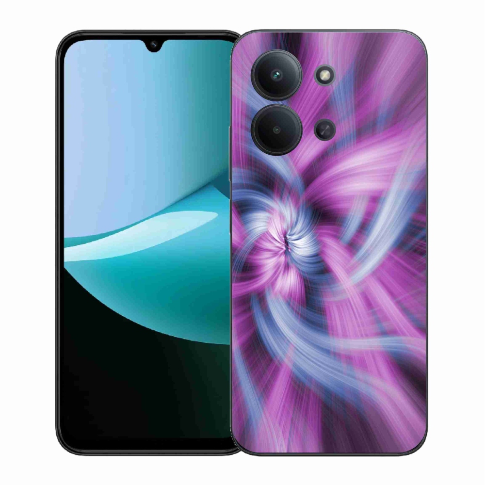 Gélový kryt mmCase na Xiaomi Redmi 15C 4G (171mm)/Poco C85 4G (171mm) - abstrakt 12