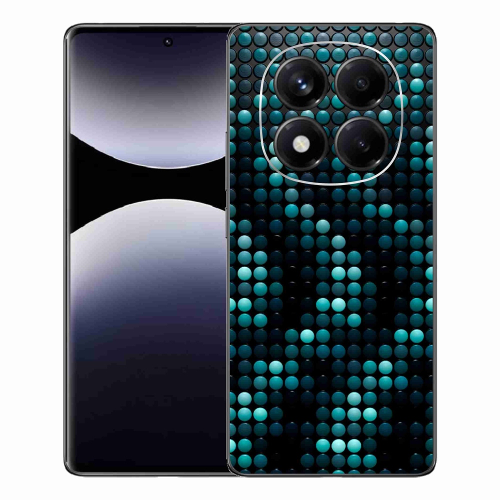 Gélový kryt mmCase na Xiaomi Redmi Note 14 Pro - abstraktný motív 15