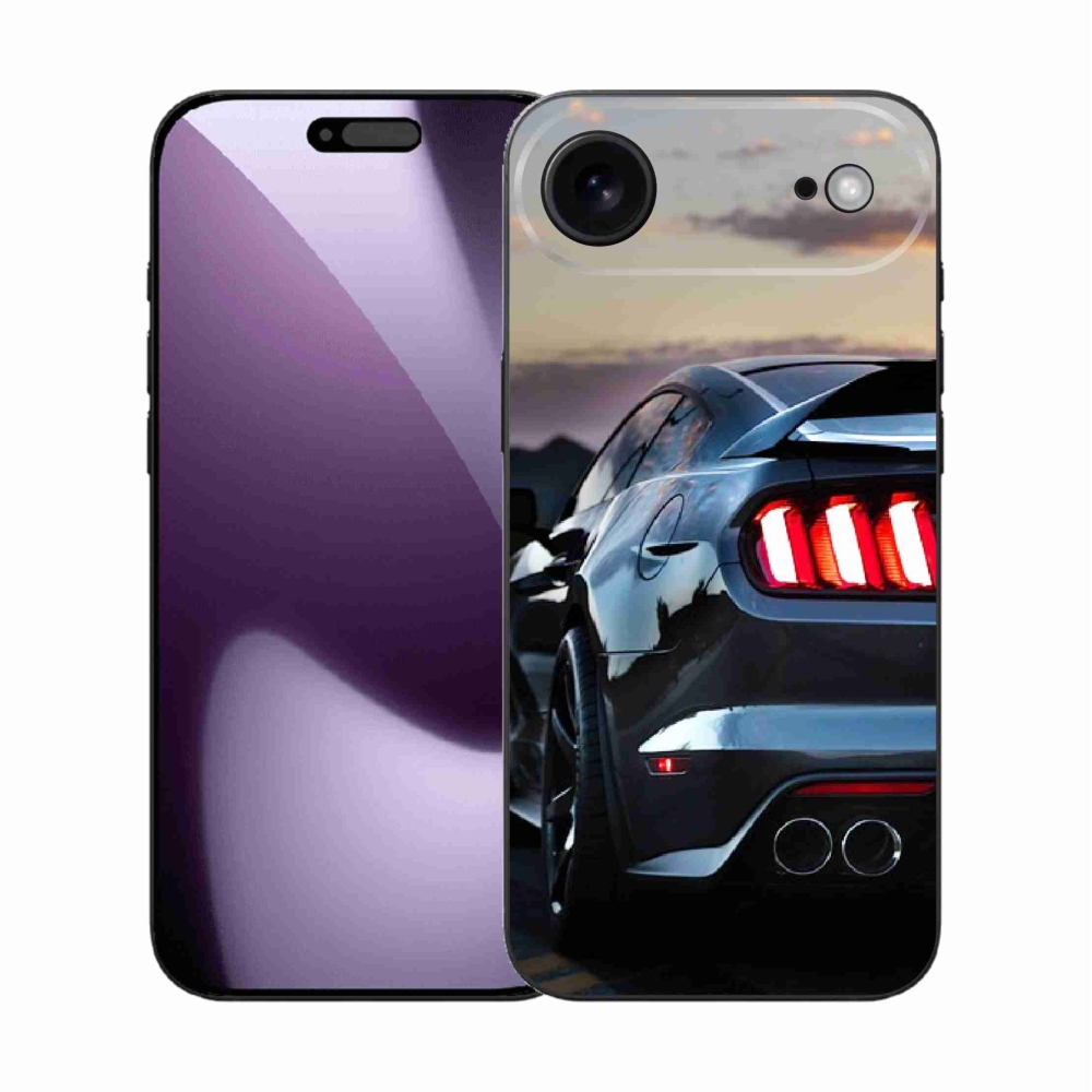 Gélový kryt mmCase na iPhone 17 Air - auto 7