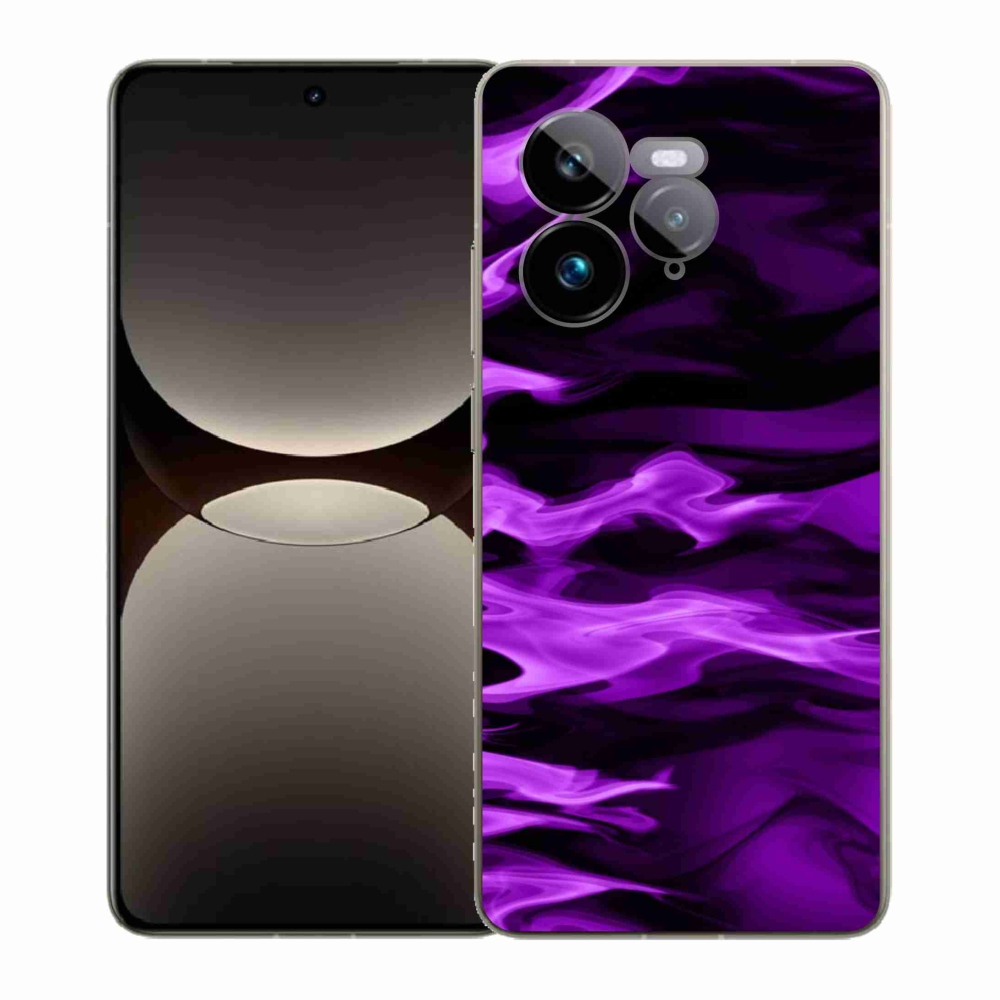Gélový kryt mmCase na Realme GT 7 Pro 5G - abstraktný vzor 9