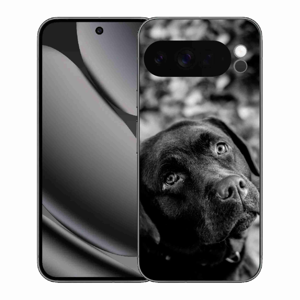 Gélový kryt mmCase na Google Pixel 10 Pro XL - labrador