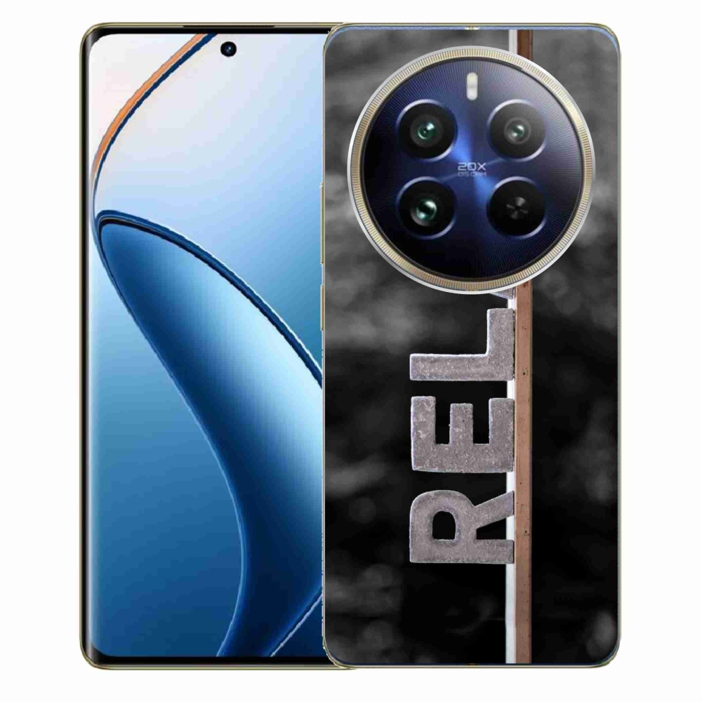 Gélový kryt mmCase na Realme 12 Pro 5G/12 Pro+ 5G - relax 1