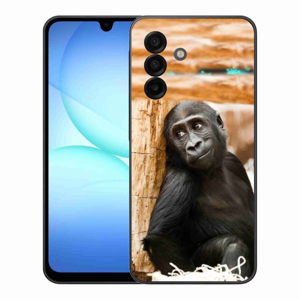 Gélový kryt mmCase na Samsung Galaxy A17 5G - gorila