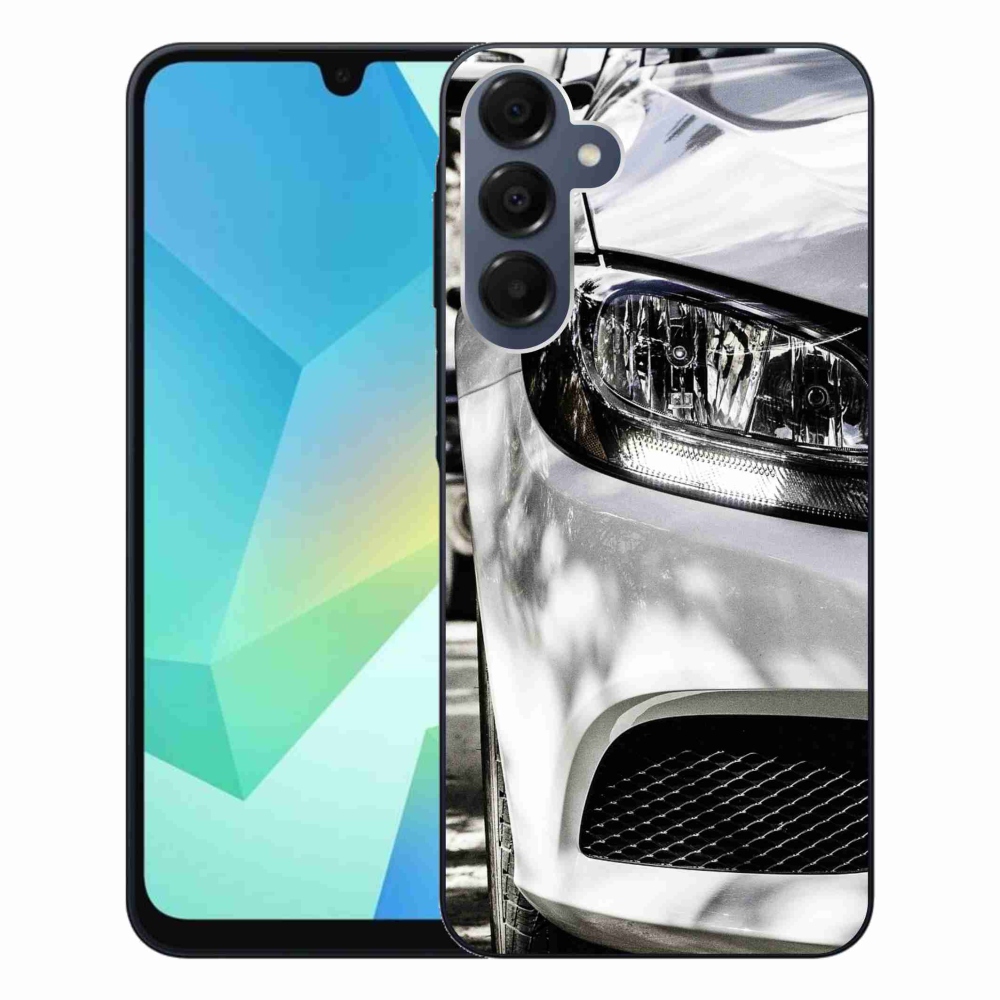 Gélový kryt mmCase na Samsung Galaxy A16 4G/5G - auto