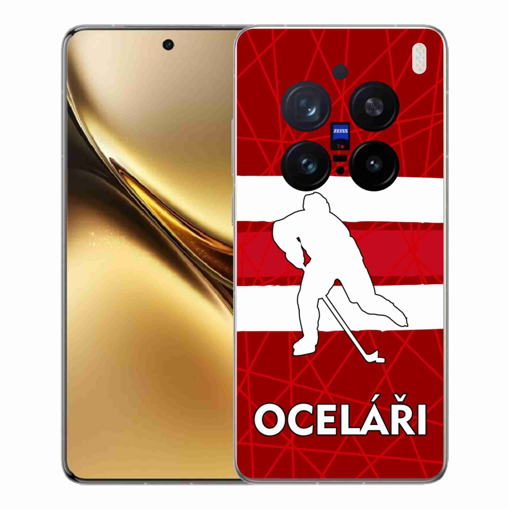 Gélový kryt mmCase na Vivo X200 Pro 5G - Oceliari