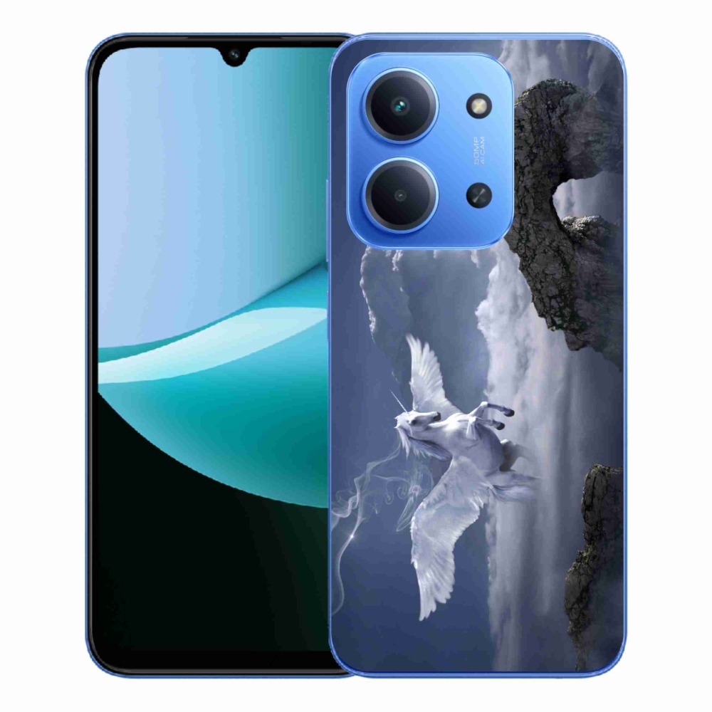 Gélový kryt mmCase na Xiaomi Redmi 15C 4G/5G (173mm) - pegas