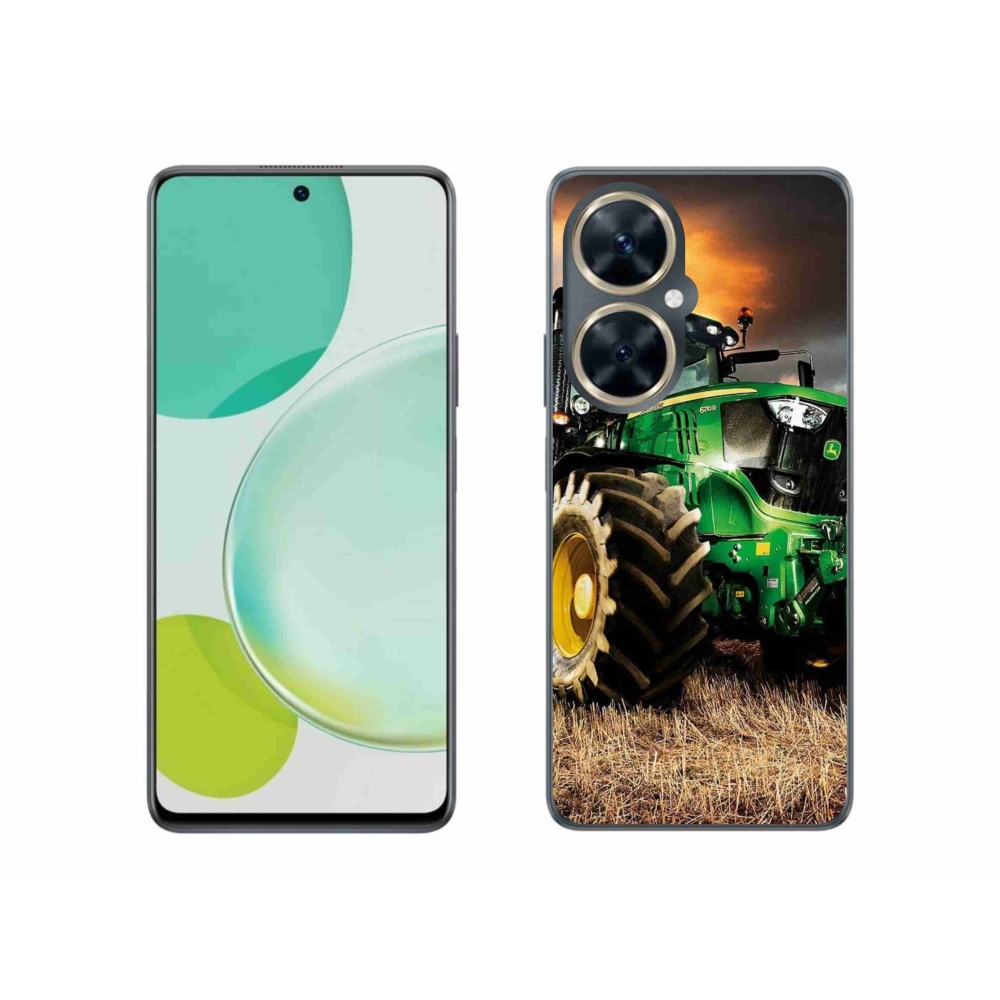 Gélový kryt mmCase na Huawei Nova 11i - traktor