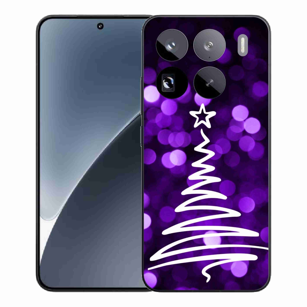 Gélový kryt mmCase na Xiaomi 15 Pro - stromček