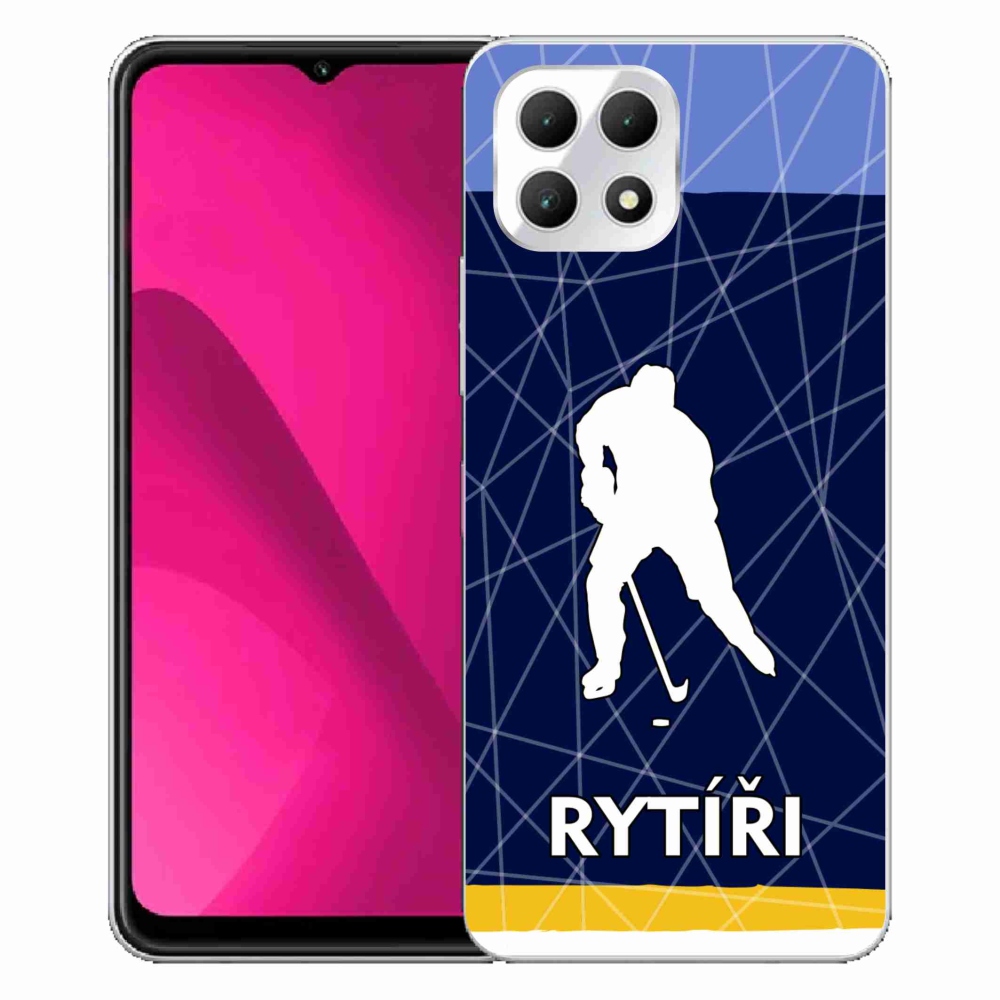 Gélový kryt mmCase na T-Mobile T Phone 2 - Rytieri