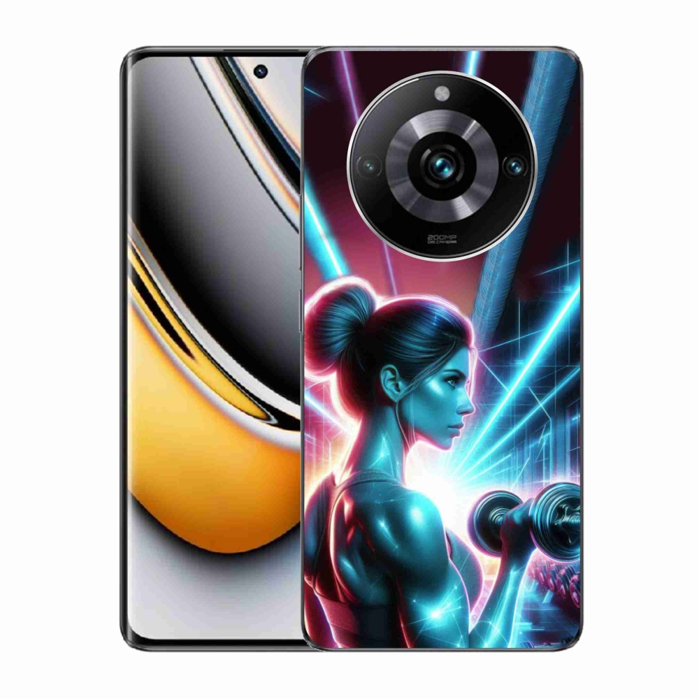 Gélový kryt mmCase na Realme 11 Pro/11 Pro+ - posilňovanie