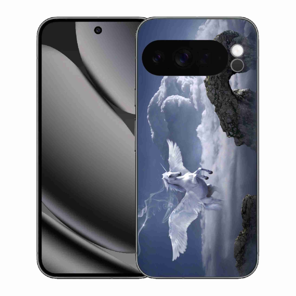 Gélový kryt mmCase na Google Pixel 10 Pro XL - pegas
