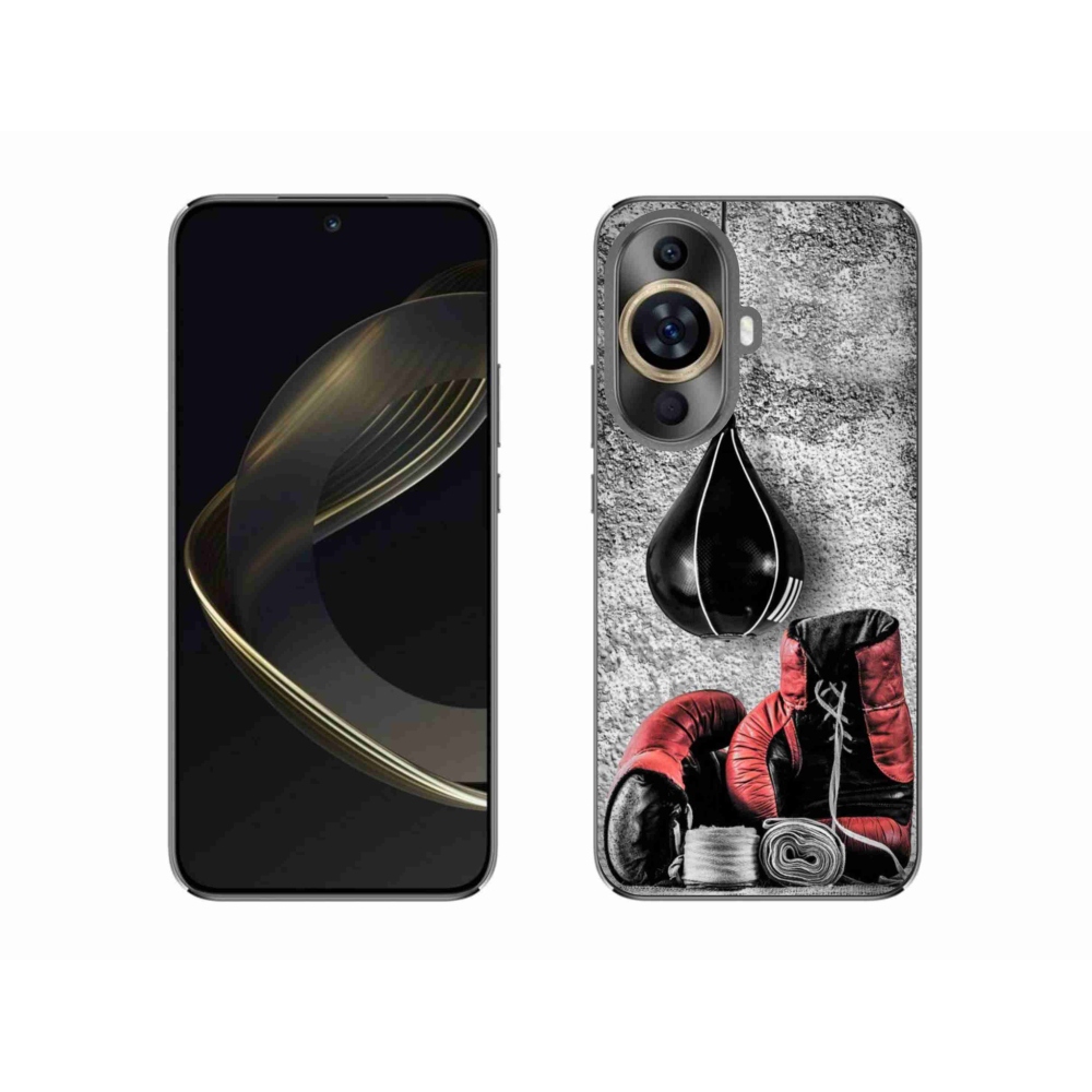 Gélový kryt mmCase na Huawei Nova 11 - boxovacie vrece a rukavice