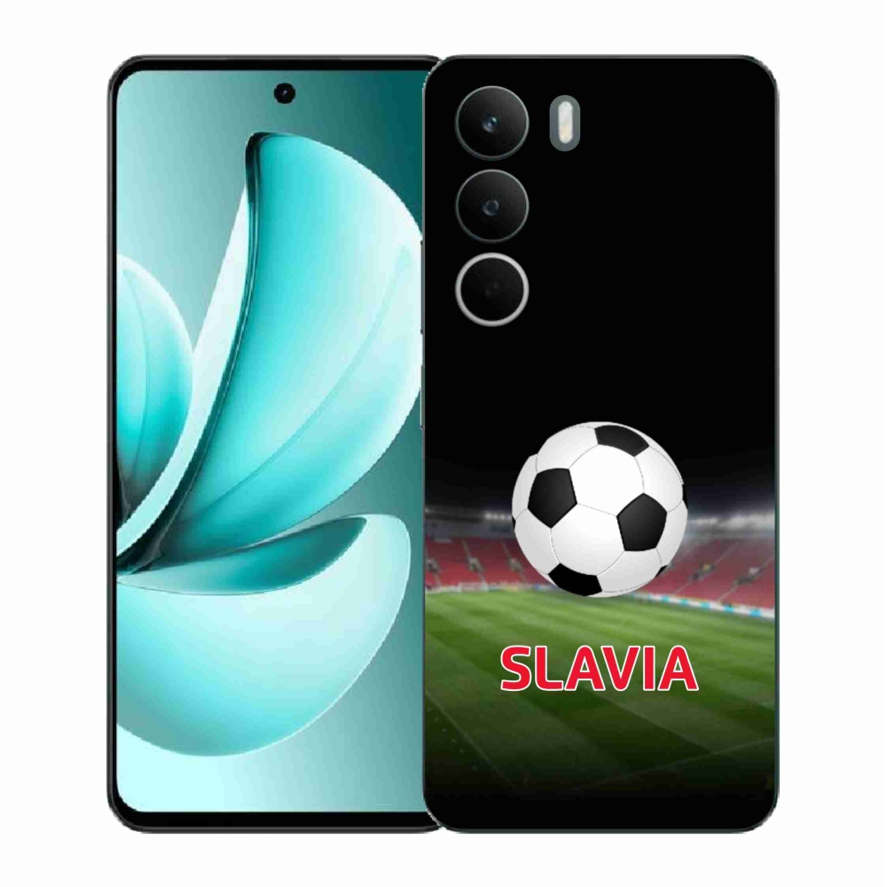 Gélový kryt mmCase na Realme C71 - slavia 1