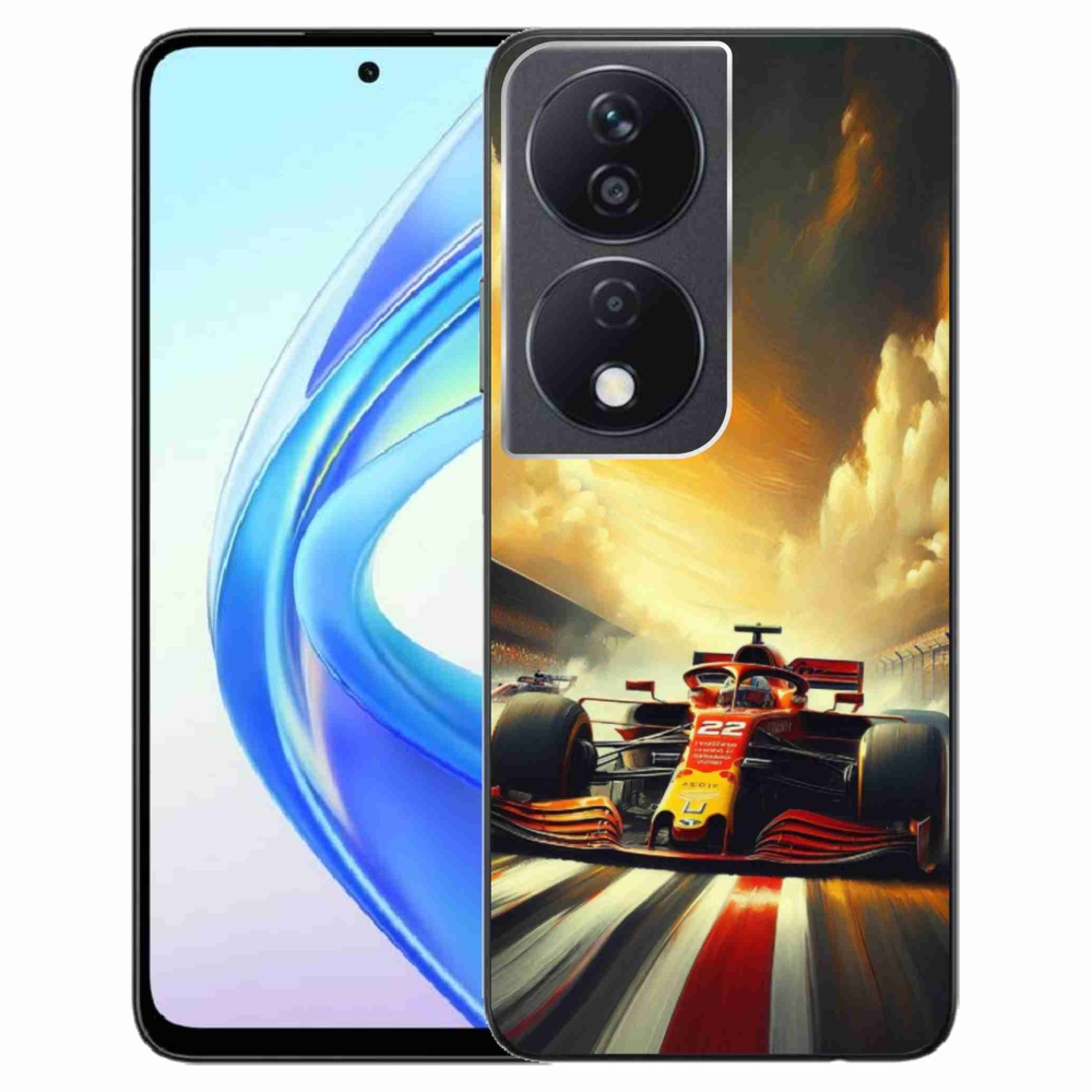 Gélový kryt mmCase na Honor X7b/Honor 90 Smart - formula 2