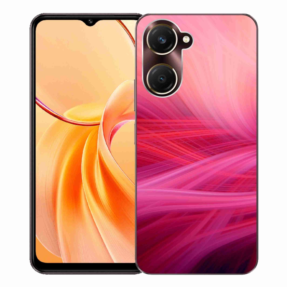 Gélový kryt mmCase na Vivo Y28s 5G - abstrakt 13