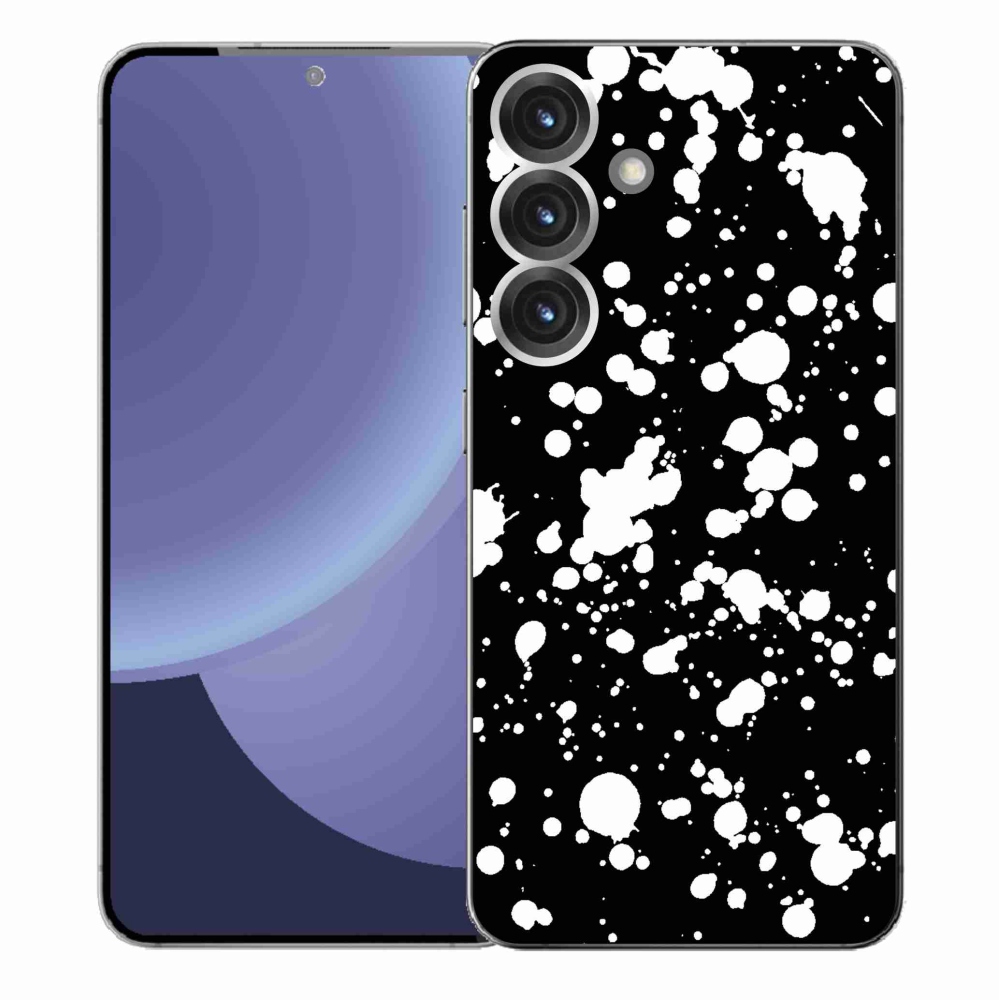 Gélový kryt mmCase na Samsung Galaxy S25+ - abstrakt 32