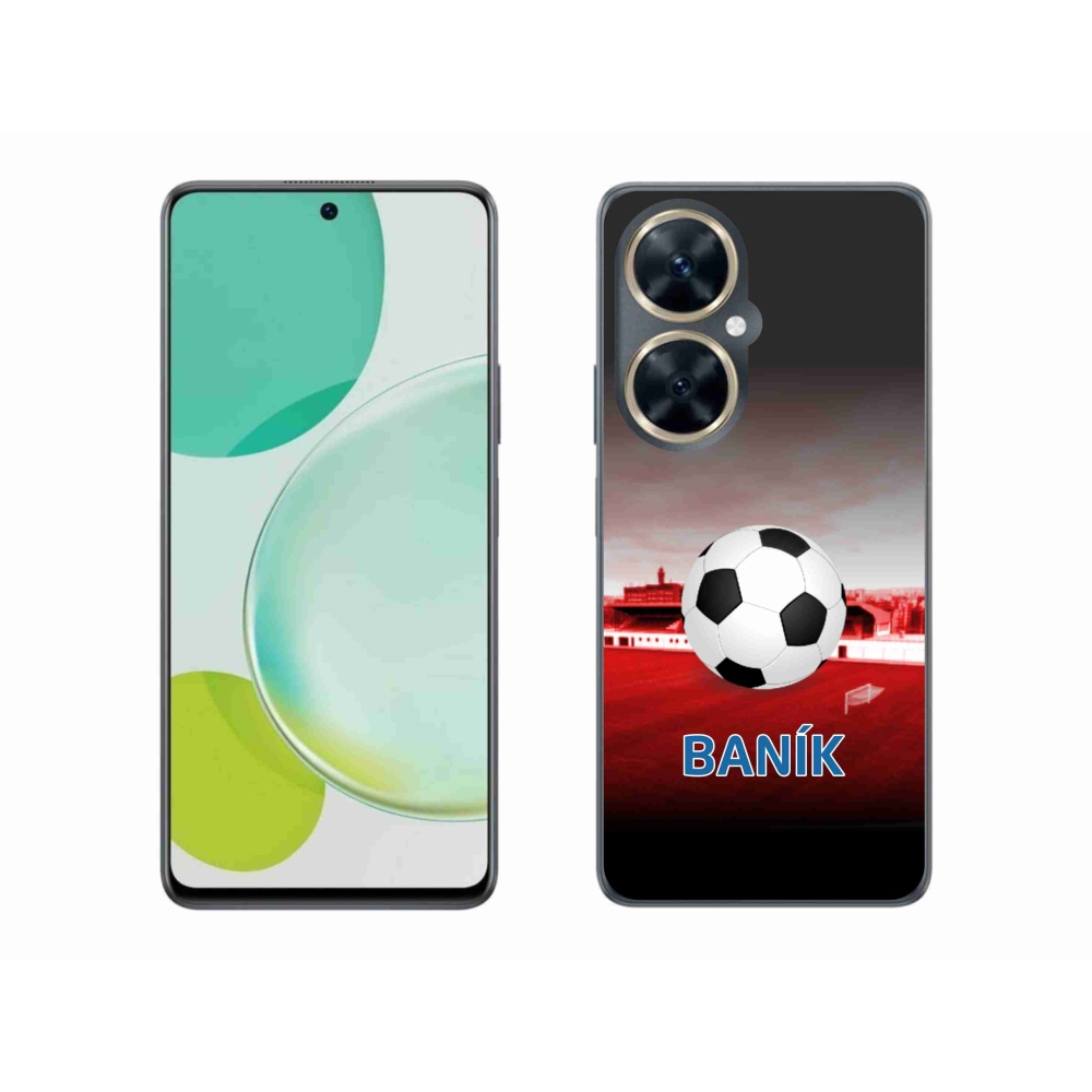 Gélový kryt mmCase na Huawei Nova 11i - baník 1