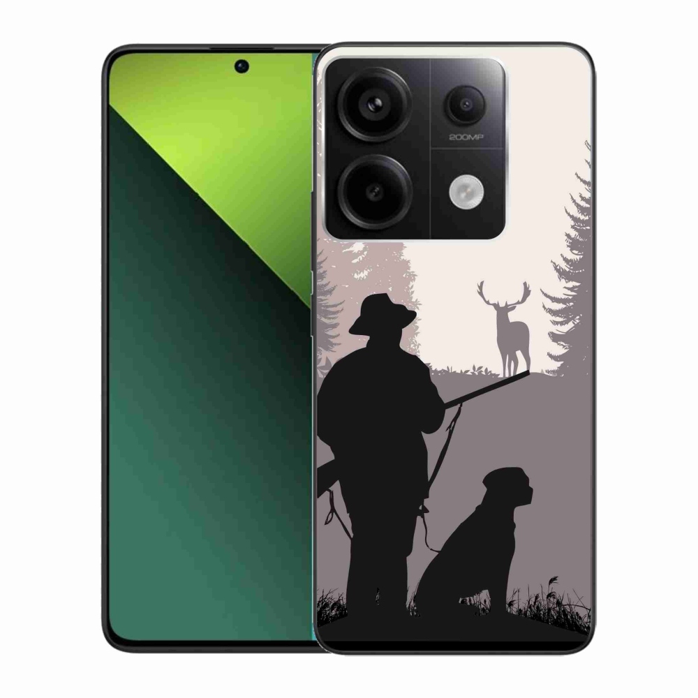 Gélový obal mmCase na Xiaomi Redmi Note 13 Pro 5G/Poco X6 5G - lov 2