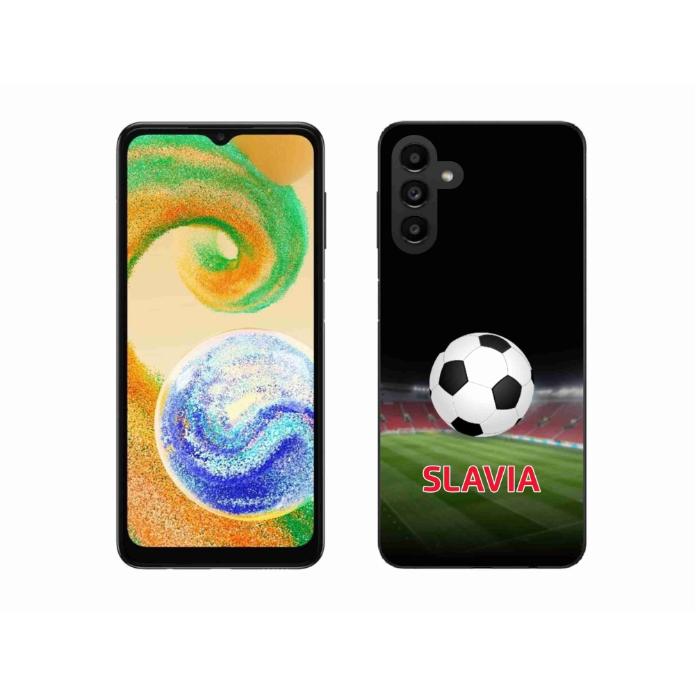 Gélový kryt mmCase na Samsung Galaxy A04s (164.7x76.7x9.1mm) - slavia 1