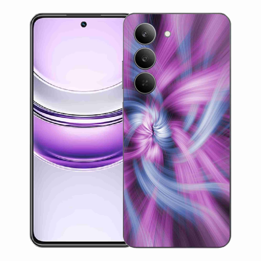 Gélový kryt mmCase na Realme 14x 5G - abstrakt 12