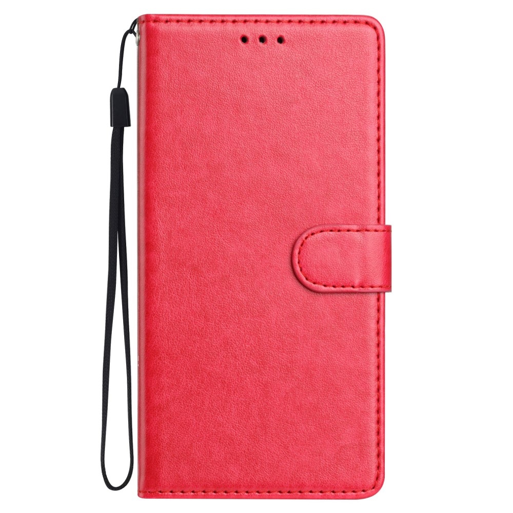 Clots knižkové púzdro na Samsung Galaxy S25 Edge - rose
