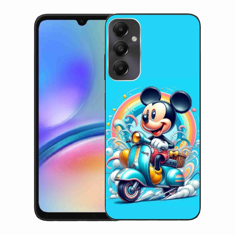 Gélový kryt mmCase na Samsung Galaxy A05s - mickey mouse 2