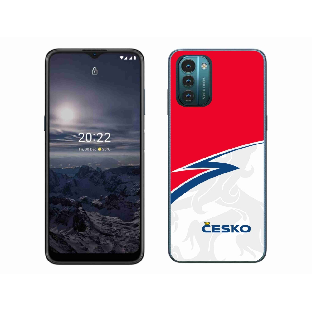 Gélový kryt mmCase na Nokia G11/G21 - Česko