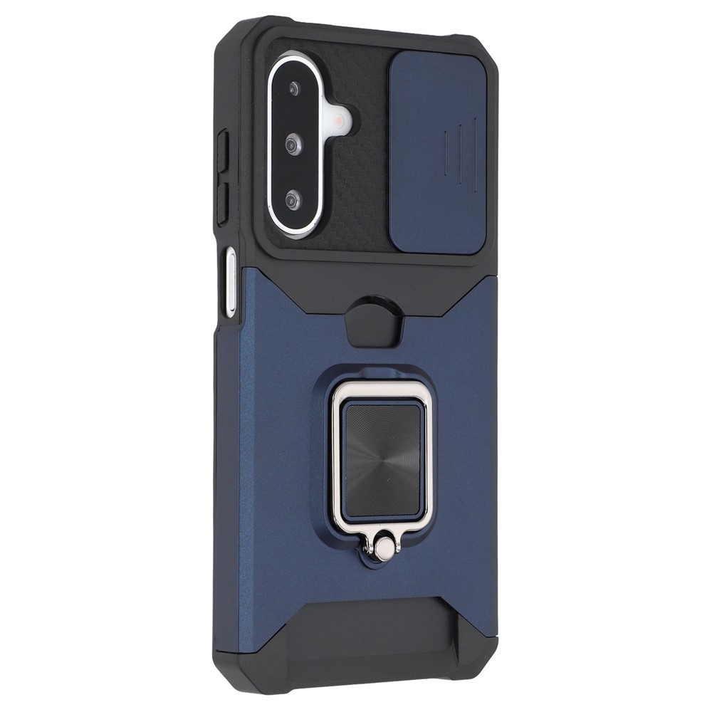 Durable odolný kryt na Samsung Galaxy A17 5G/A26 5G - modrý